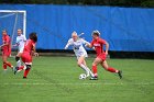 WSoc vs BSU  Wheaton College Women’s Soccer vs Bridgewater State University. - Photo by Keith Nordstrom : Wheaton, Women’s Soccer